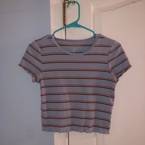 American Eagle crop top
